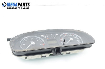 Instrument cluster for Renault Laguna II (X74) 2.2 dCi, 150 hp, station wagon, 2002