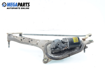 Front wipers motor for Renault Laguna II (X74) 2.2 dCi, 150 hp, station wagon, 2002, position: front № 53557402