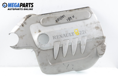 Engine cover for Renault Laguna II (X74) 2.2 dCi, 150 hp, station wagon, 2002