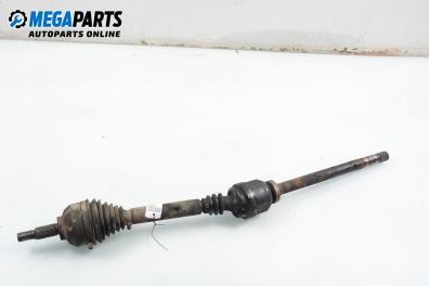 Driveshaft for Renault Laguna II (X74) 2.2 dCi, 150 hp, station wagon, 2002, position: front - right
