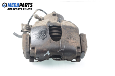 Caliper for Renault Laguna II (X74) 2.2 dCi, 150 hp, station wagon, 2002, position: front - right
