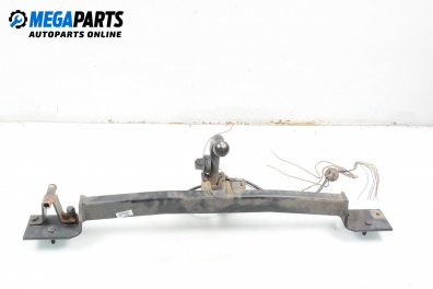 Tow hook for BMW 5 (E39) 2.5 TDS, 143 hp, sedan automatic, 1998