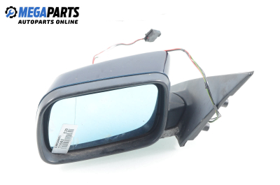 Mirror for BMW 5 (E39) 2.5 TDS, 143 hp, sedan automatic, 1998, position: left