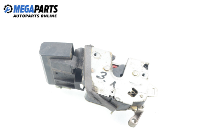 Lock for BMW 5 (E39) 2.5 TDS, 143 hp, sedan automatic, 1998, position: rear - left