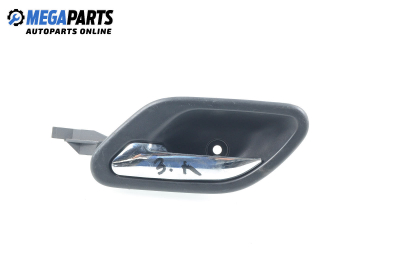 Inner handle for BMW 5 (E39) 2.5 TDS, 143 hp, sedan automatic, 1998, position: rear - left