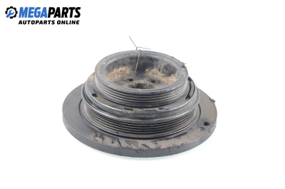 Damper pulley for BMW 5 (E39) 2.5 TDS, 143 hp, sedan automatic, 1998