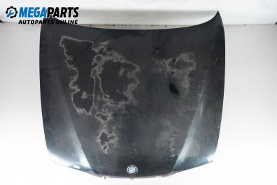 Capotă for BMW 5 (E39) 2.5 TDS, 143 hp, sedan, 1996, position: fața