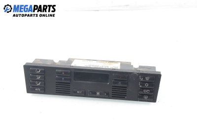 Air conditioning panel for BMW 5 (E39) 2.5 TDS, 143 hp, sedan, 1996