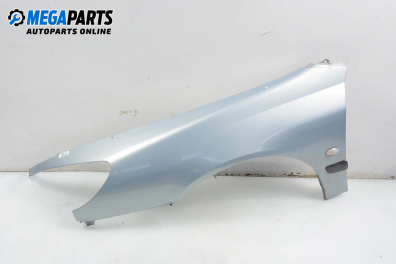 Fender for Peugeot 607 2.2 HDi, 133 hp, sedan, 2001, position: front - left