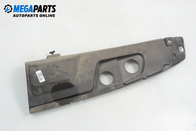 Plastic cover for Peugeot 607 2.2 HDi, 133 hp, sedan, 2001