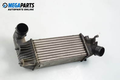 Intercooler for Peugeot 607 2.2 HDi, 133 hp, sedan, 2001