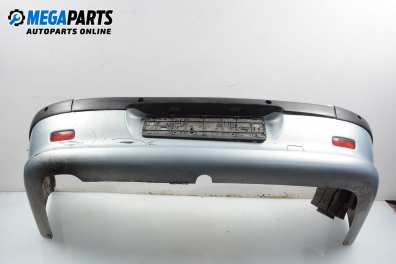 Bara de protectie spate for Peugeot 607 2.2 HDi, 133 hp, sedan, 2001, position: din spate