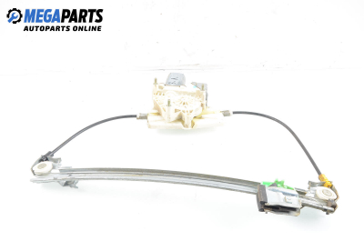 Antrieb el. fensterheber for Peugeot 607 2.2 HDi, 133 hp, sedan, 2001, position: links, rückseite