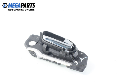Innerer griff for Peugeot 607 2.2 HDi, 133 hp, sedan, 2001, position: rechts, rückseite