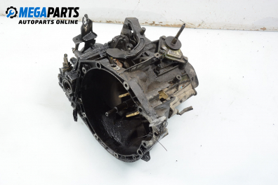  for Peugeot 607 2.2 HDi, 133 hp, sedan, 2001