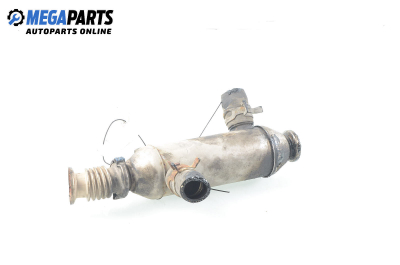 EGR cooler for Peugeot 607 2.2 HDi, 133 hp, sedan, 2001