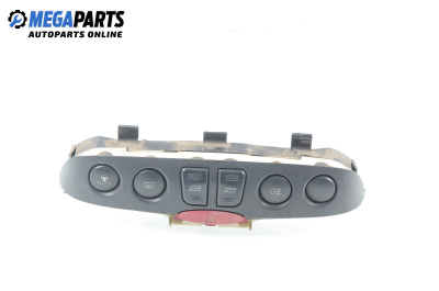 Buttons panel for Fiat Punto 1.9 DS, 60 hp, hatchback, 2001