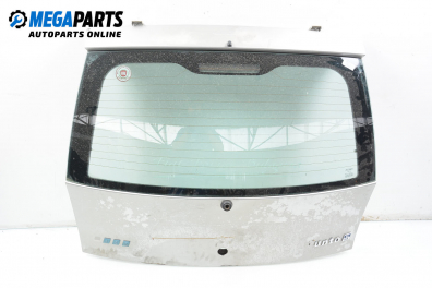 Capac spate for Fiat Punto 1.9 DS, 60 hp, hatchback, 2001, position: din spate