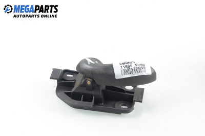 Inner handle for Fiat Punto 1.9 DS, 60 hp, hatchback, 2001, position: left