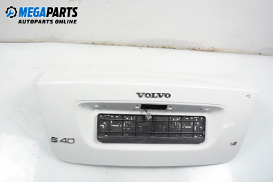 Boot lid for Volvo S40/V40 1.8, 125 hp, sedan, 2005, position: rear