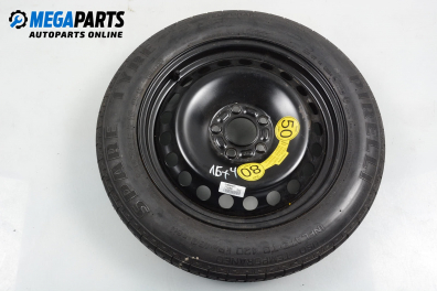Spare tire for Volvo S40/V40 (2004-2012) 16 inches, width 4 (The price is for one piece)