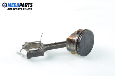 Piston with rod for Volvo S40/V40 1.8, 125 hp, sedan, 2005