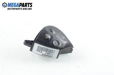 Steering wheel buttons for Mercedes-Benz E-Class 211 (W/S) 3.2 CDI, 204 hp, sedan automatic, 2004