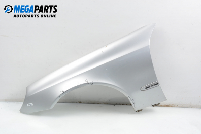 Fender for Mercedes-Benz E-Class 211 (W/S) 3.2 CDI, 204 hp, sedan automatic, 2004, position: front - left