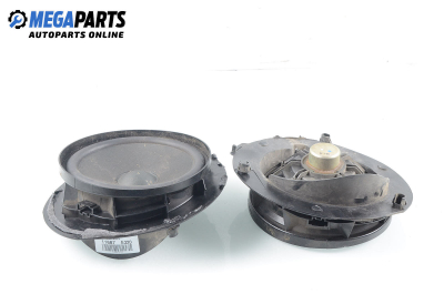 Loudspeakers for Mercedes-Benz E-Class 211 (W/S) (2002-2009)