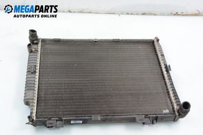 Water radiator for Mercedes-Benz E-Class 210 (W/S) 2.0, 136 hp, station wagon, 1997