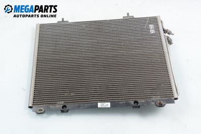 Air conditioning radiator for Mercedes-Benz E-Class 210 (W/S) 2.0, 136 hp, station wagon, 1997