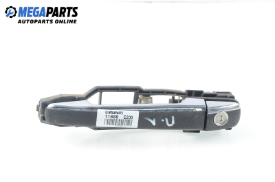 Mâner exterior for Mercedes-Benz E-Class 210 (W/S) 2.0, 136 hp, combi, 1997, position: stânga - fața