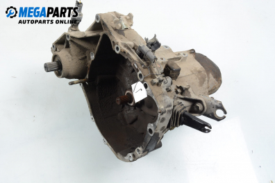  for Renault Kangoo 1.2, 58 hp, passagier, 1998