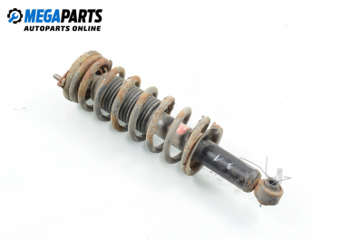 MacPherson-federbein for Subaru Legacy 2.0 AWD, 125 hp, combi, 2001, position: links, rückseite