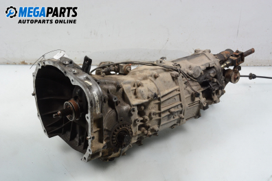  for Subaru Legacy 2.0 AWD, 125 hp, station wagon, 2001 № TY754XRAAB