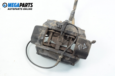 Etrier de frână for Mercedes-Benz S-Class W220 3.2 CDI, 197 hp, sedan automatic, 2000, position: dreaptă - fața