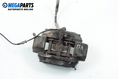 Etrier de frână for Mercedes-Benz S-Class W220 3.2 CDI, 197 hp, sedan automatic, 2000, position: stânga - fața