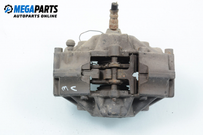 Etrier de frână for Mercedes-Benz S-Class W220 3.2 CDI, 197 hp, sedan automatic, 2000, position: stânga - spate