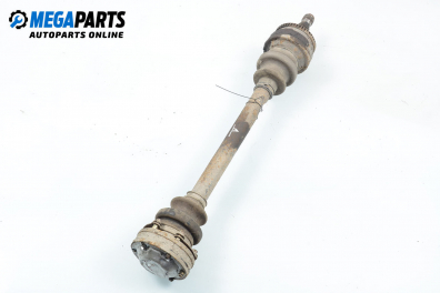 Driveshaft for Mercedes-Benz S-Class W220 3.2 CDI, 197 hp, sedan automatic, 2000, position: rear - right