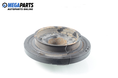 Damper pulley for Mercedes-Benz S-Class W220 3.2 CDI, 197 hp, sedan automatic, 2000