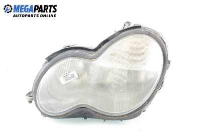 Headlight for Mercedes-Benz C-Class 203 (W/S/CL) 1.8 Kompressor, 163 hp, sedan automatic, 2004, position: left