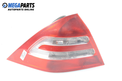 Tail light for Mercedes-Benz C-Class 203 (W/S/CL) 1.8 Kompressor, 163 hp, sedan automatic, 2004, position: left