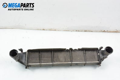 Intercooler for Mercedes-Benz C-Class 203 (W/S/CL) 1.8 Kompressor, 163 hp, sedan automatic, 2004