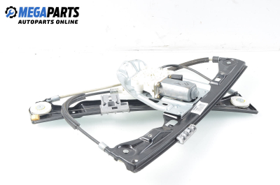 Electric window regulator for Mercedes-Benz C-Class 203 (W/S/CL) 1.8 Kompressor, 163 hp, sedan automatic, 2004, position: front - left