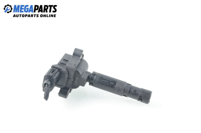Ignition coil for Mercedes-Benz C-Class 203 (W/S/CL) 1.8 Kompressor, 163 hp, sedan automatic, 2004
