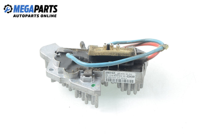 Blower motor resistor for Mercedes-Benz E-Class 210 (W/S) 2.3, 150 hp, sedan, 1996 № GKR 9 140 010 211 803 X