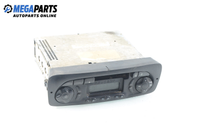Cassette player for Peugeot 206 (1998-2012)