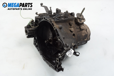  for Peugeot 206 1.9 D, 69 hp, hecktür, 1999