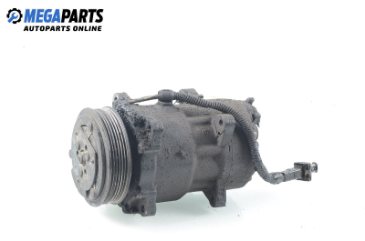 Kompressor klimaanlage for Peugeot 206 1.9 D, 69 hp, hecktür, 1999