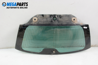 Rear window for Peugeot 407 2.0 HDi, 136 hp, station wagon, 2005